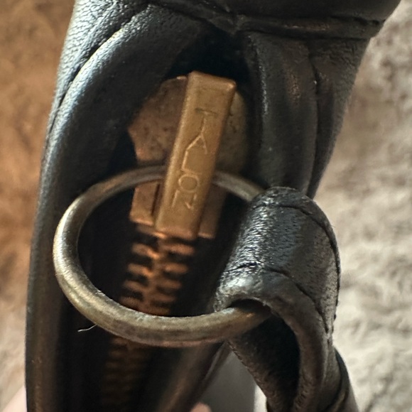 Vintage Coach NYC Era Basic Bag - 9455 - Black - Picture 4 of 7